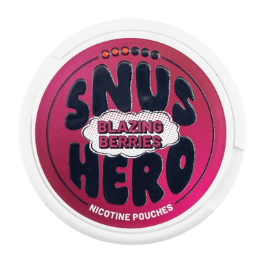 HERO Blazing Berries