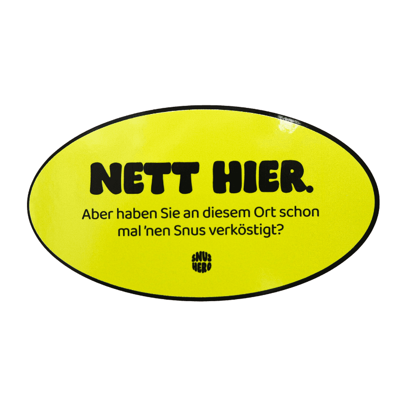HeroStick Nett Hier