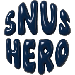 SnusHero Logo