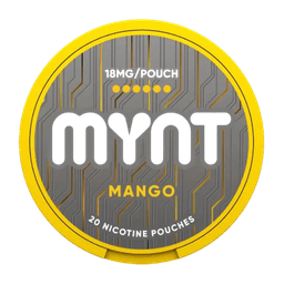 MYNT Mango Strong