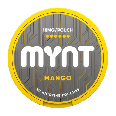 MYNT Mango Strong