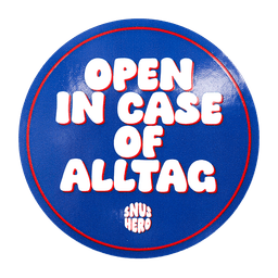 HeroSticker Alltag