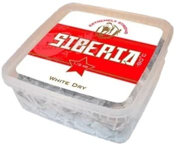 Siberia-Rot-White-dry-500g-Box