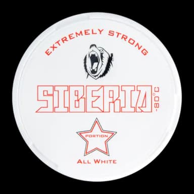 Siberia All White