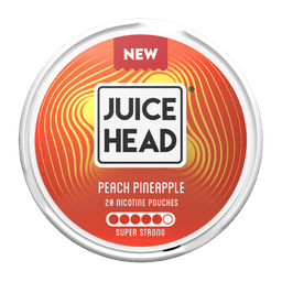 Juice Head Peach Pineapple Super Strong