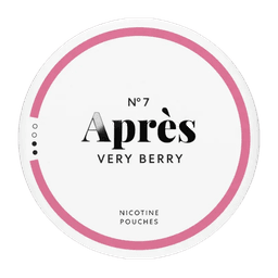 Après N°7 Very Berry