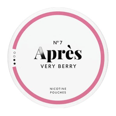 Après N°7 Very Berry