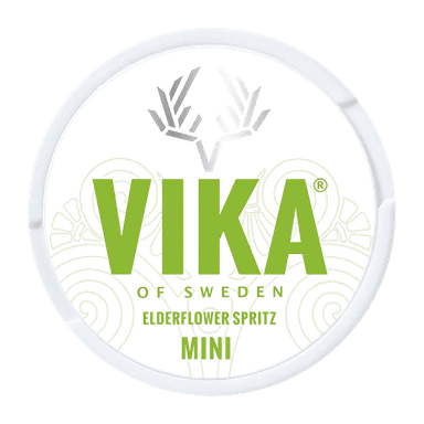 VIKA Elderflower Spritz Mini