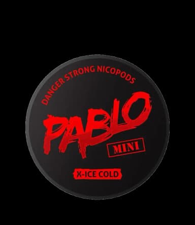 Pablo X-Ice Cold Mini