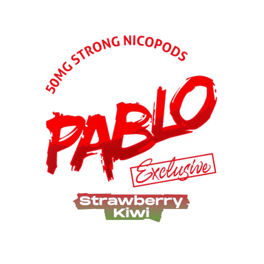 Pablo Strawberry Kiwi