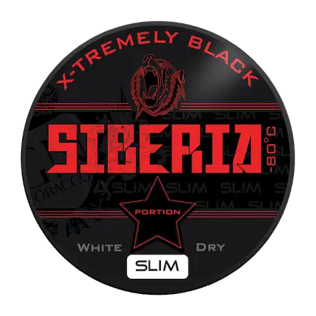 White Dry Black Slim