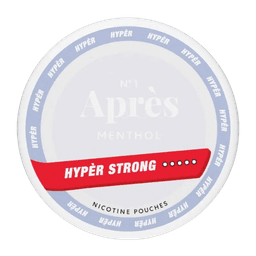 Après N°1 Menthol