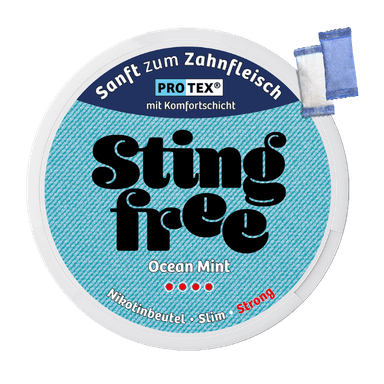 Stingfree Ocean Mint