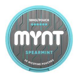 MYNT Spearmint Strong