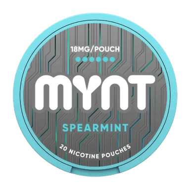 MYNT Spearmint Strong
