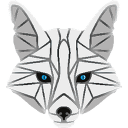 white fox snus logo