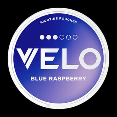 VELO Blue Raspberry