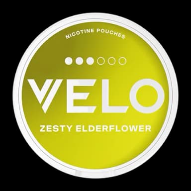 VELO Zesty Elderflower