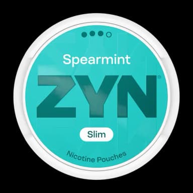 ZYN Spearmint S3