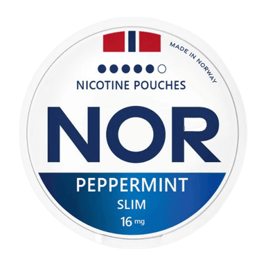 NOR Peppermint Slim