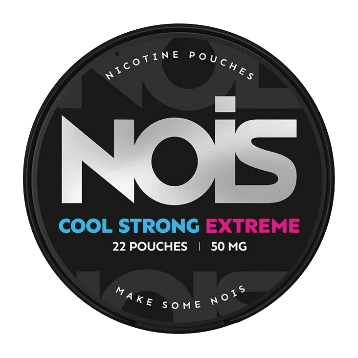NOIS Cool Strong Extreme