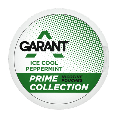 GARANT Ice cool Peppermint Prime Collection