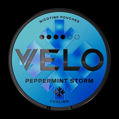 Peppermint Storm