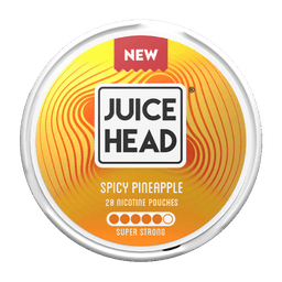 Juice Head Spicy Pineapple Super Strong