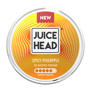 Juice Head Spicy Pineapple Super Strong