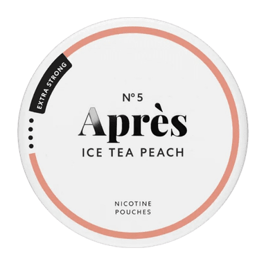 Après N°5 Ice Tea Peach - Extra Strong