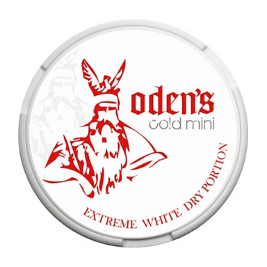 Oden`s Extreme Cold White Dry Mini