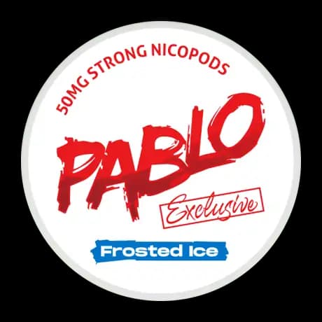 Frosted Ice