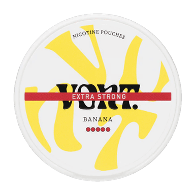 VONT Banana Extra Strong
