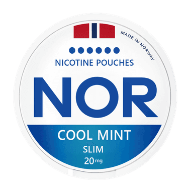 NOR Cool Mint Slim