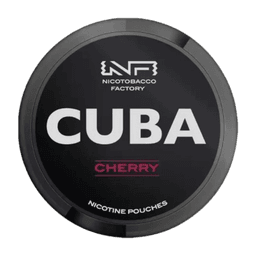 CUBA Black Cherry