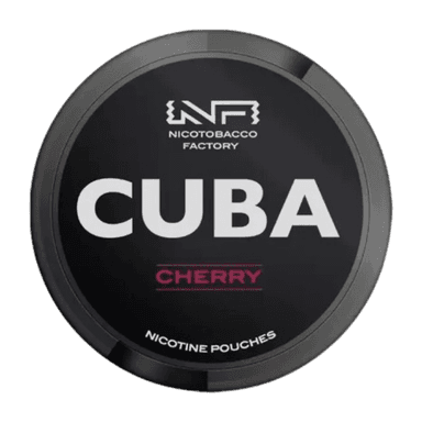 CUBA Black Cherry
