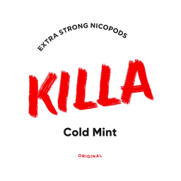 Killa Cold Mint
