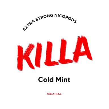 Killa Cold Mint