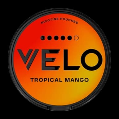 VELO Tropical Mango Ultra