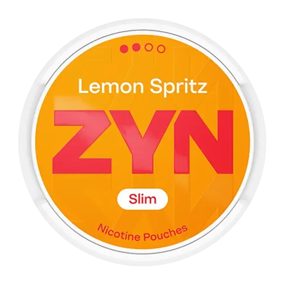 Lemon Spritz S2