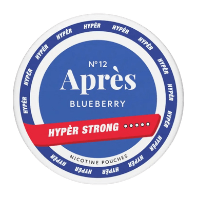 Après N°12 Blueberry