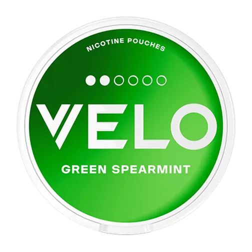Green Spearmint