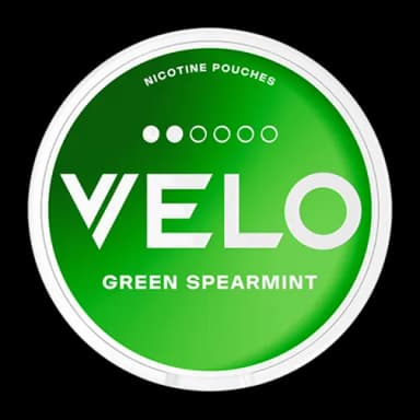 VELO Green Spearmint