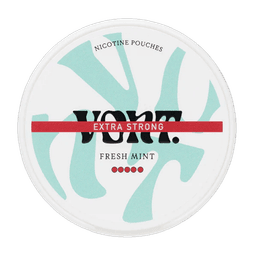 VONT Fresh Mint Extra Strong