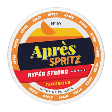 Après N°10 Tangerine Spritz