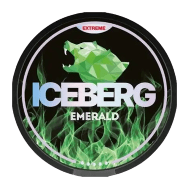 Iceberg Emerald