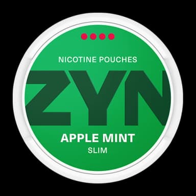 ZYN Apple Mint S4