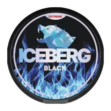 Iceberg Black