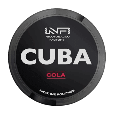 CUBA Black Cola