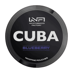 CUBA Black Blueberry